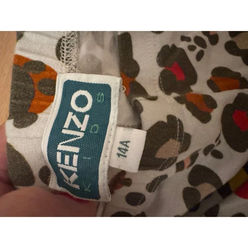 Kenzo Leggings 14